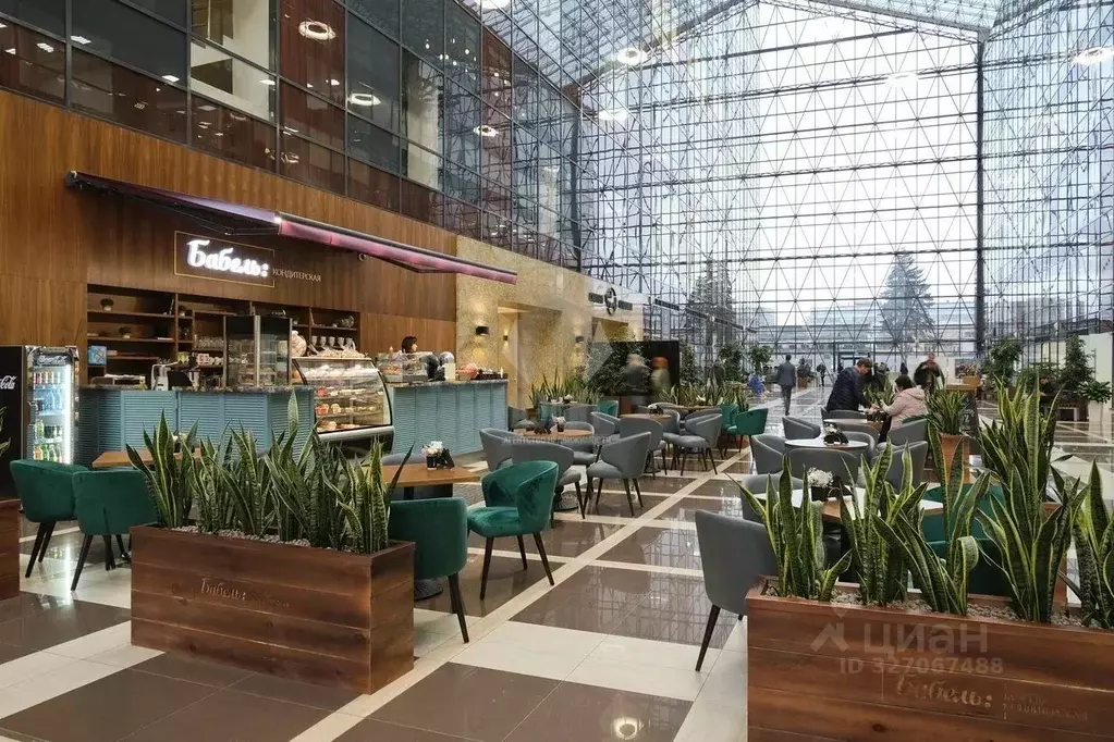 Офис в Москва Каширское ш., 3К2С9 (4907 м) - Фото 1