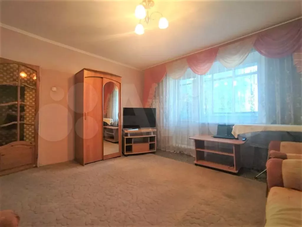 2-к. квартира, 52 м, 2/6 эт. - Фото 1