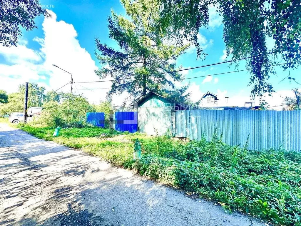 Участок в деревня Челобитьево, Центральная улица, 56 (15 м) - Фото 2
