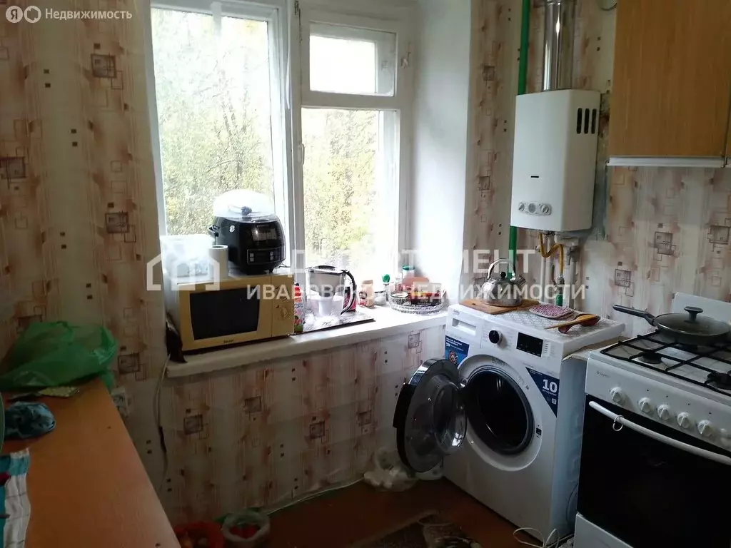 2-комнатная квартира: Фурманов, улица Мичурина, 4 (44.3 м) - Фото 0