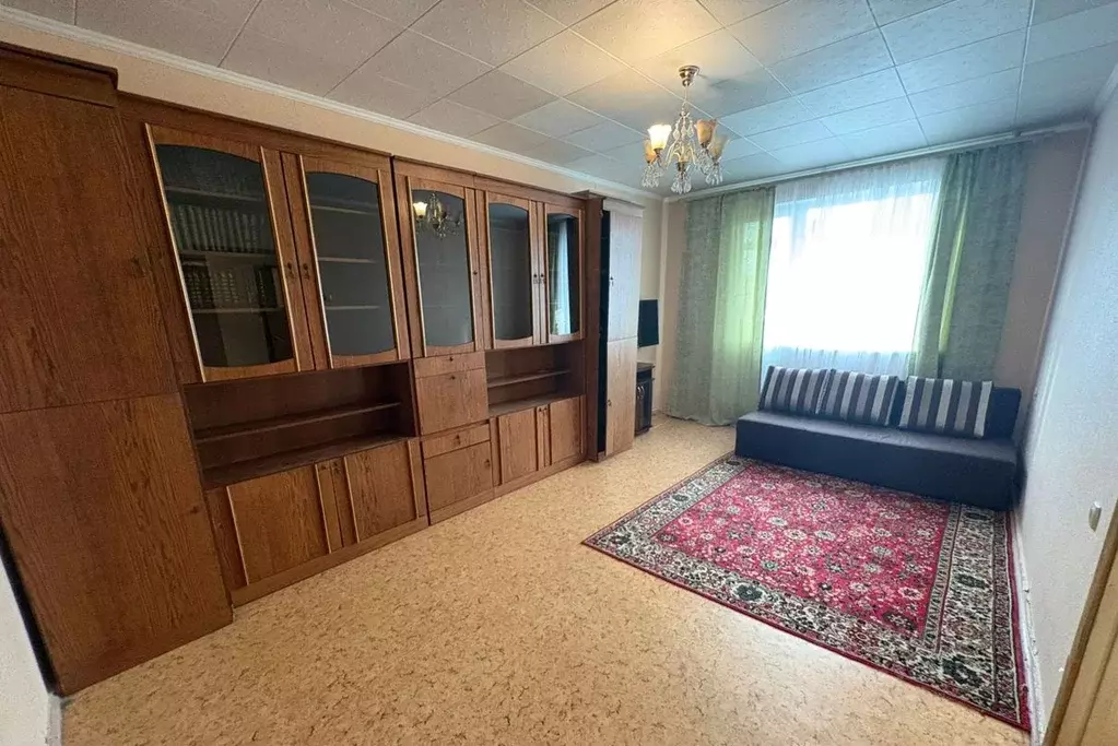 1-к кв. Москва ул. Гурьянова, 61 (38.0 м) - Фото 1