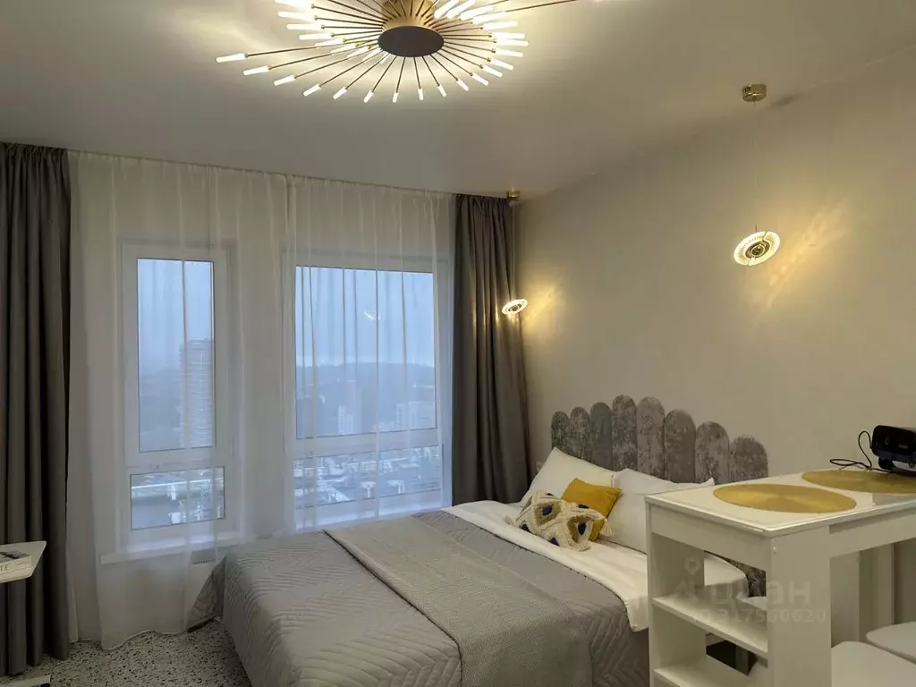 Студия Приморский край, Владивосток ул. Архангельская, 23к1 (20.0 м) - Фото 0