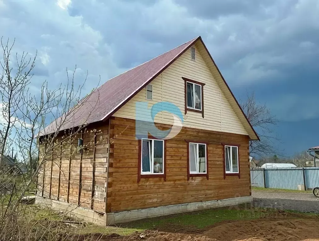 Дом в Башкортостан, с. Иглино ул. Сарыкуль, 3 (96 м) - Фото 1