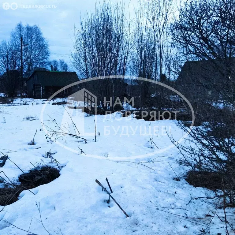 Участок в село Верхнее Калино, Набережная улица, 17 (10 м) - Фото 1