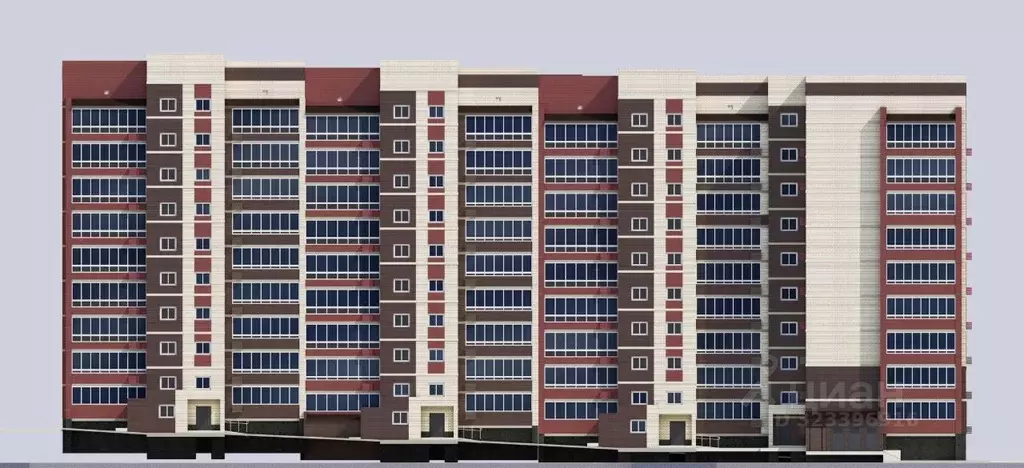 1-к кв. Марий Эл, Йошкар-Ола бул. Данилова, 8 (40.13 м) - Фото 1