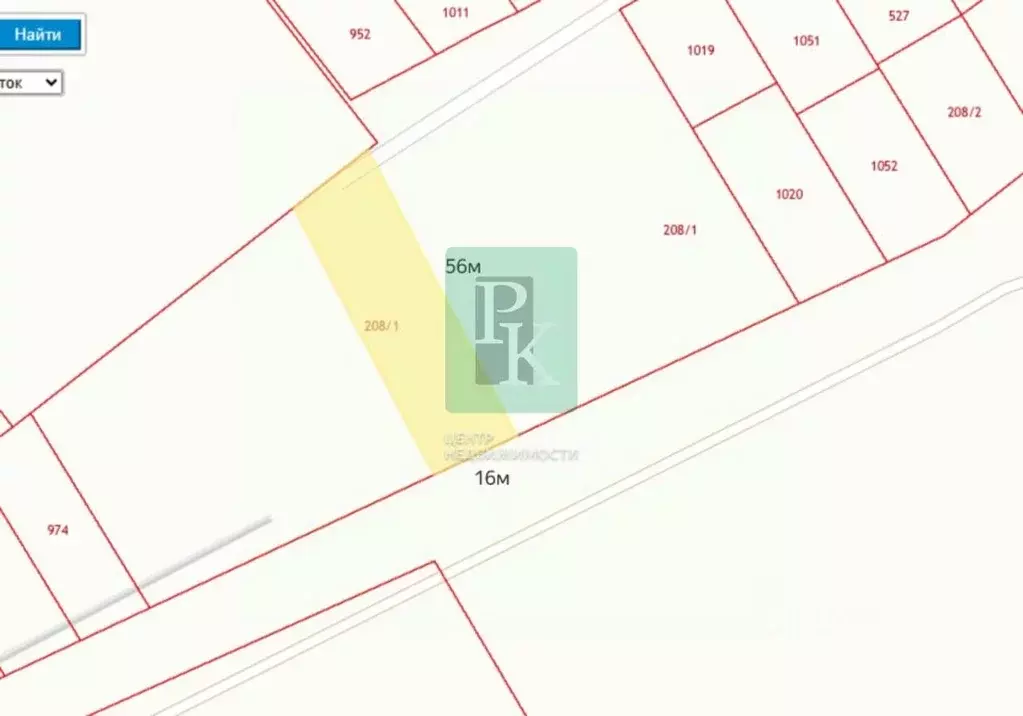 Участок в Севастополь Южный Экспресс садовое товарищество,  (8.5 сот.) - Фото 2