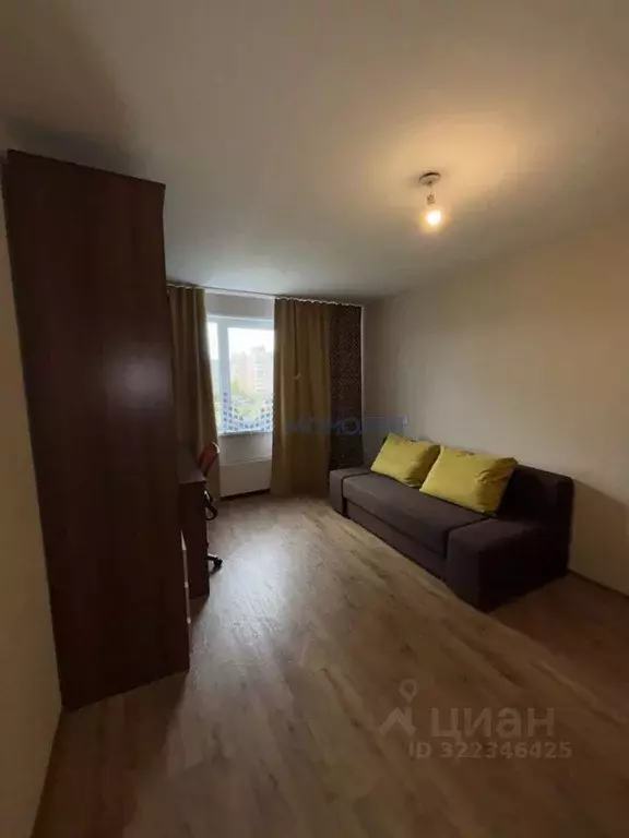 2-к кв. Нижегородская область, Нижний Новгород Мещерское Озеро ... - Фото 2