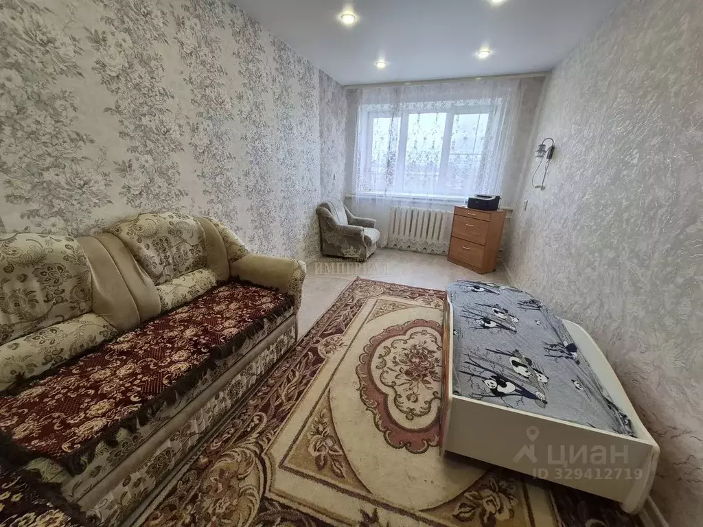 2-к кв. Марий Эл, Йошкар-Ола Сернурский тракт, 5 (31.5 м) - Фото 1