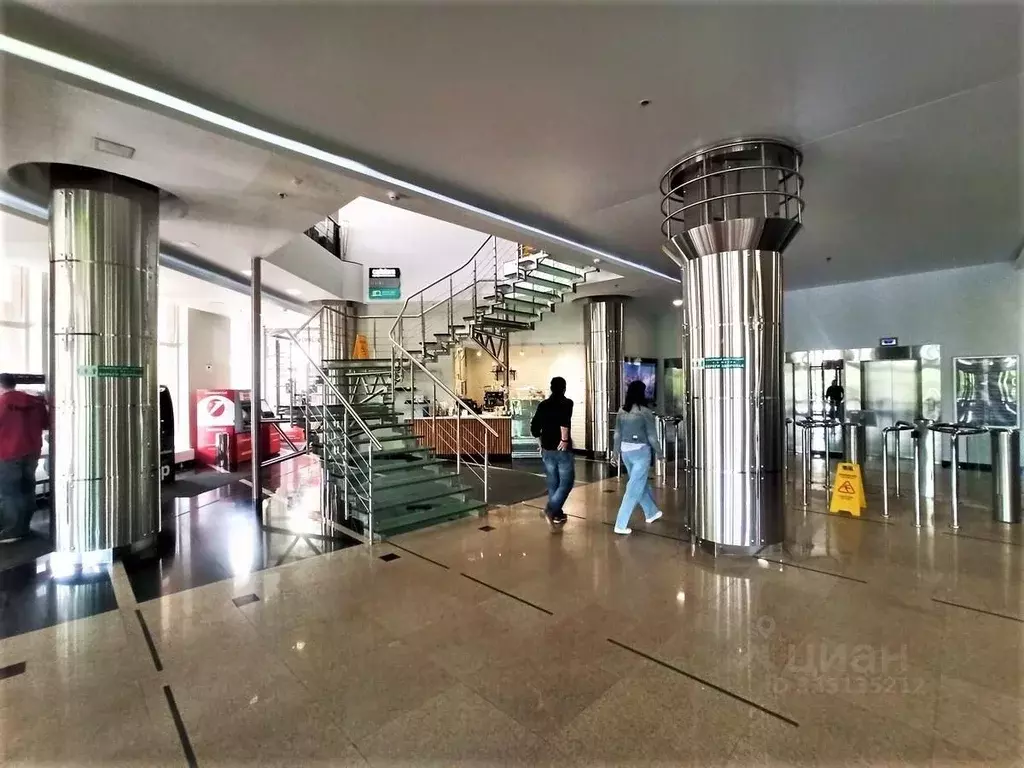 Офис в Московская область, Химки ул. Панфилова, 19с1 (274 м) - Фото 2