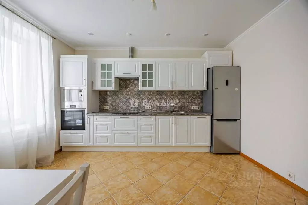 3-к кв. Ленинградская область, Кудрово г. Всеволожский район, ... - Фото 2