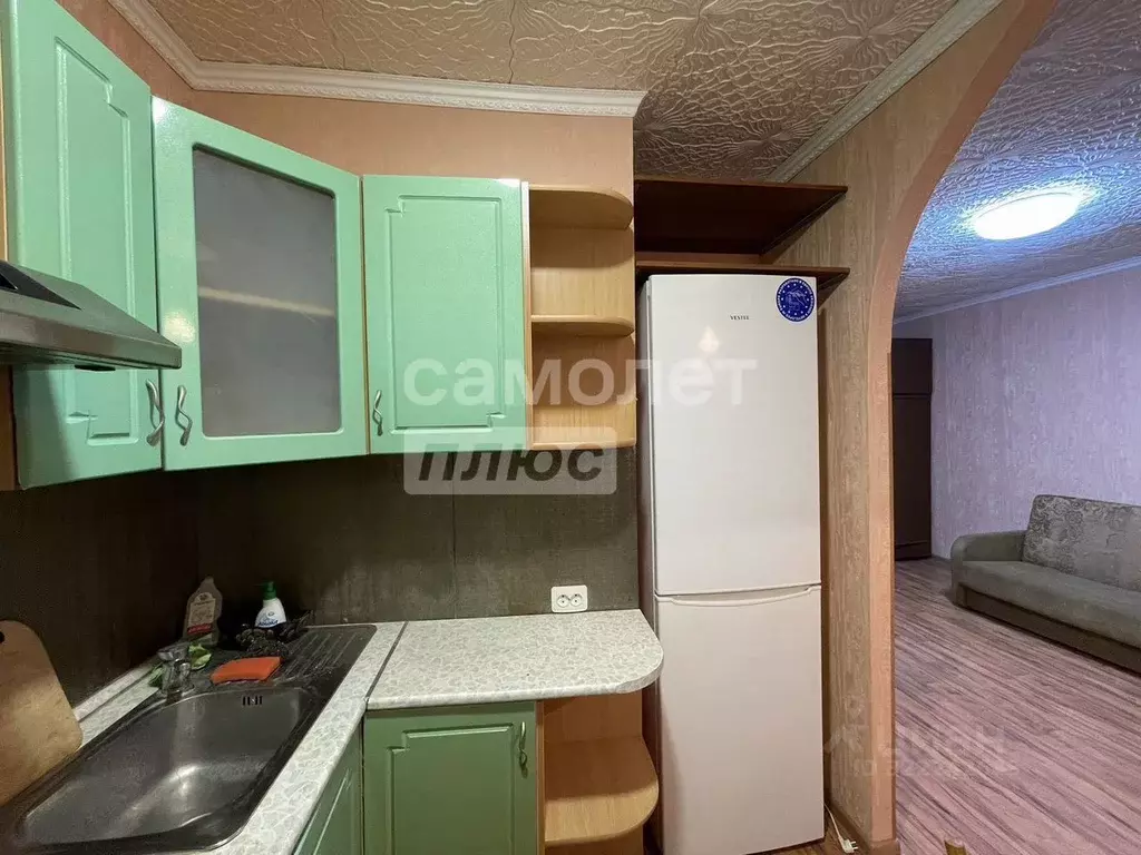 Студия Липецкая область, Липецк ул. Юных Натуралистов, 14 (32.1 м) - Фото 1