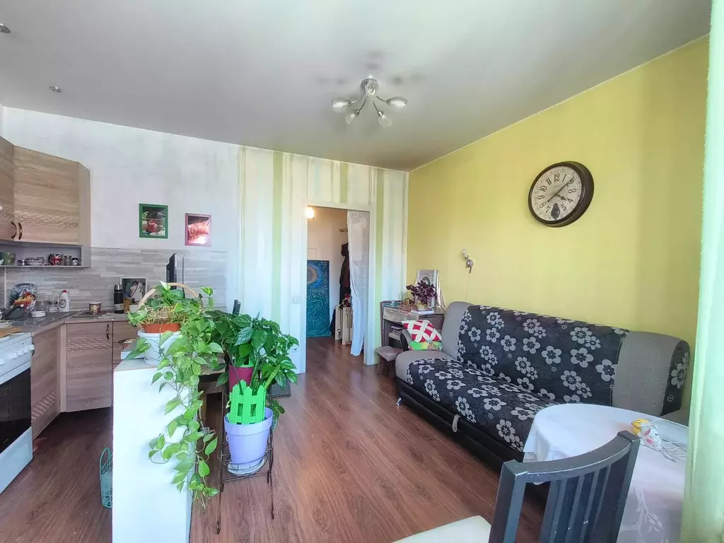 Продаётся квартира-студия, 23.3 м - Фото 0