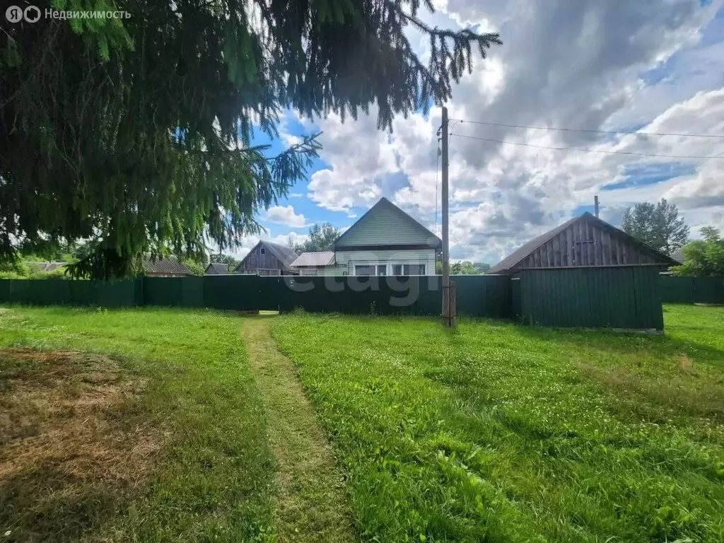 Дом в посёлок Рассуха, Центральная улица (36 м) - Фото 1