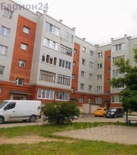 1-к кв. Калужская область, Балабаново г. Боровский муниципальный ... - Фото 1