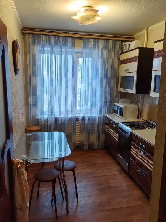 3-к. квартира, 65,7 м, 5/9 эт. - Фото 0