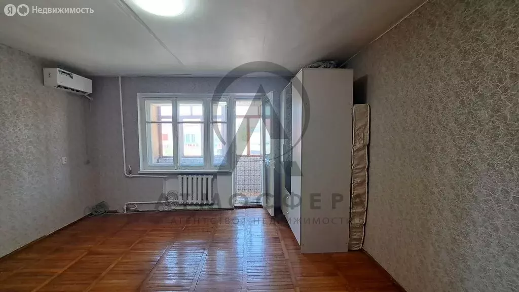 1-комнатная квартира: Апшеронск, улица Ворошилова, 1 (33.4 м) - Фото 2