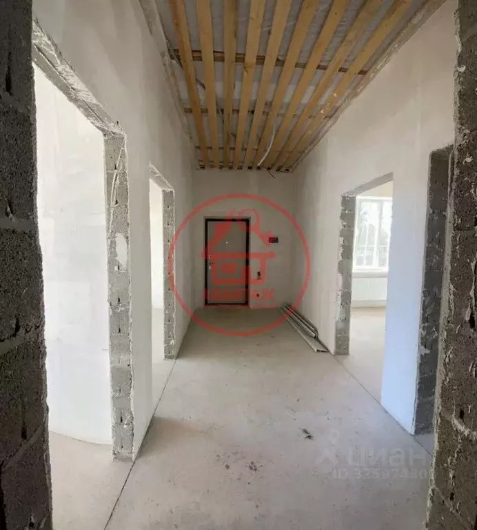 Дом в Краснодарский край, Армавир Монолит СНТ, ул. Центральная (90 м) - Фото 2