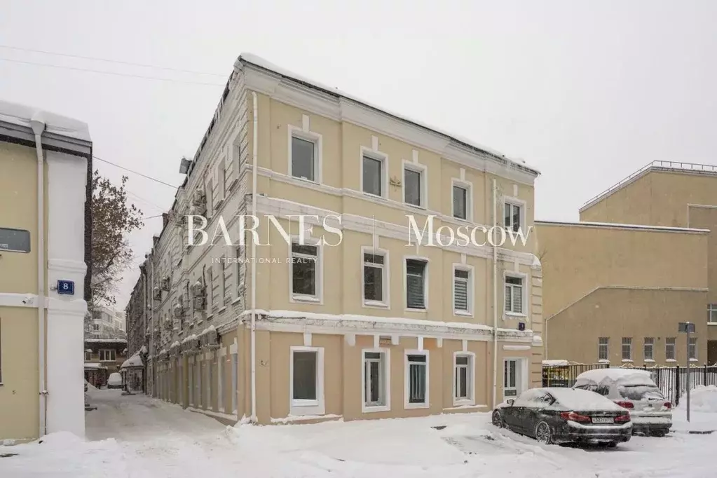 Офис в Москва Напрудный пер., 8С1 (42 м) - Фото 1