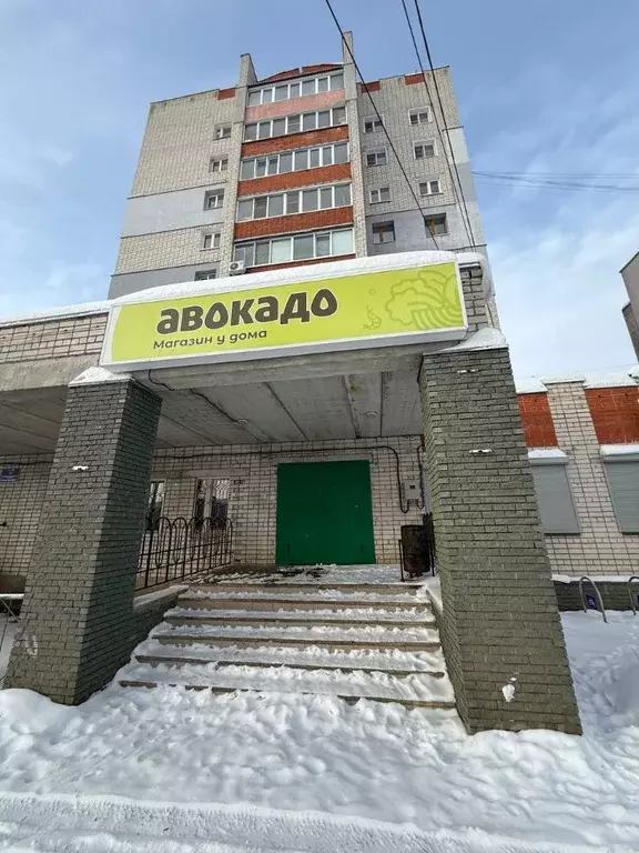 Торговая площадь в Нижегородская область, Арзамас 11-й мкр, 51 (104 м) - Фото 1