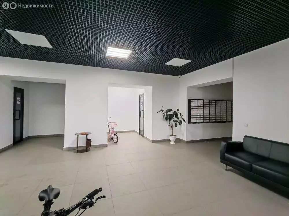 Квартира-студия: Пенза, улица Генерала Глазунова, 21 (29.3 м) - Фото 2
