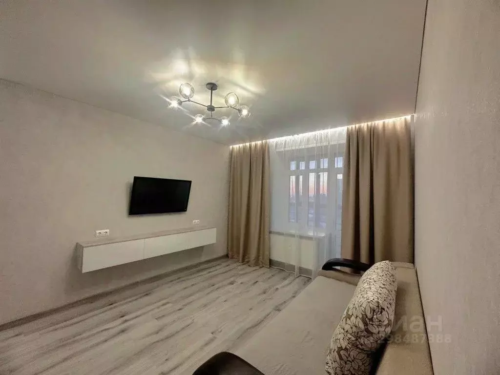 1-к кв. Башкортостан, Уфа ул. Чапаева, 10 (36.0 м) - Фото 2