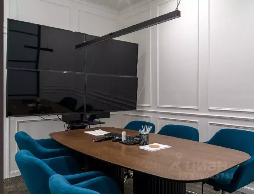 Офис в Москва Большая Садовая ул., 10 (65 м) - Фото 2