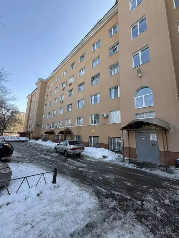 Комната Оренбургская область, Оренбург ул. Челюскинцев, 17А (14.0 м) - Фото 2