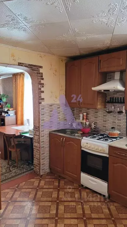Дом в Алтайский край, Тальменский район, Озерки ст. Октябрьская ул. ... - Фото 0