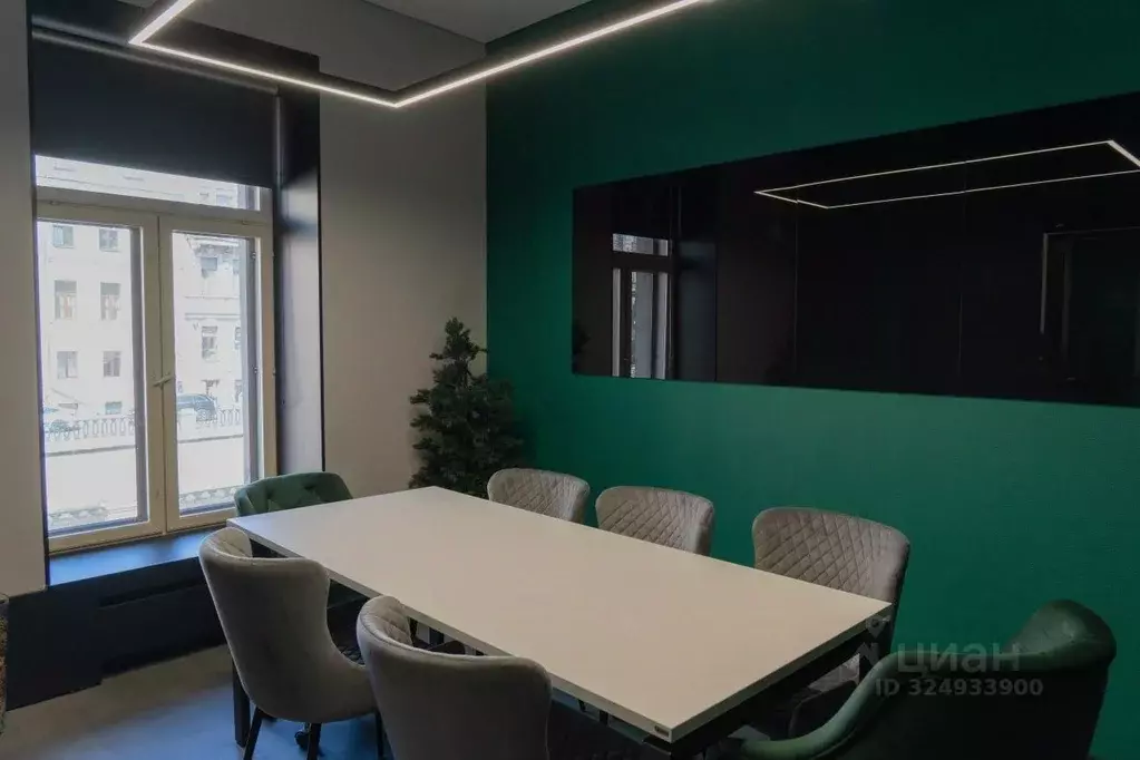 Офис в Санкт-Петербург наб. Канала Грибоедова, 12 (116 м) - Фото 1