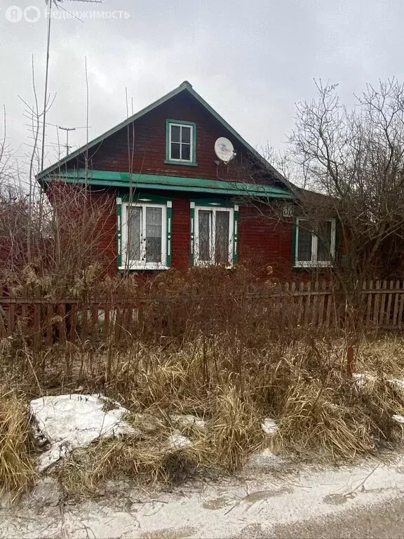 Дом в Ногинск, Ново-Владимирская улица, 33 (64 м) - Фото 1