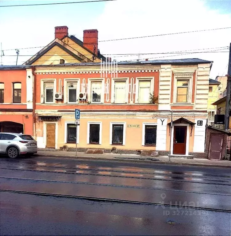 Помещение свободного назначения в Нижегородская область, Нижний ... - Фото 1