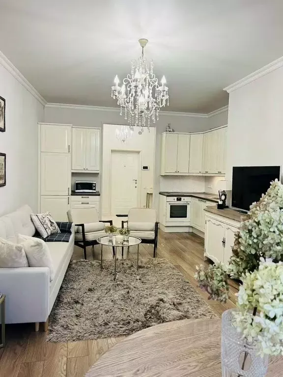 2-к кв. Москва Ленинградское ш., 130к1 (50.0 м) - Фото 1