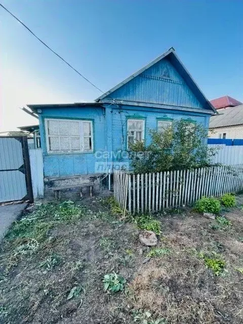 Дом в Белгородская область, Алексеевка ул. Чапаева (56 м) - Фото 1