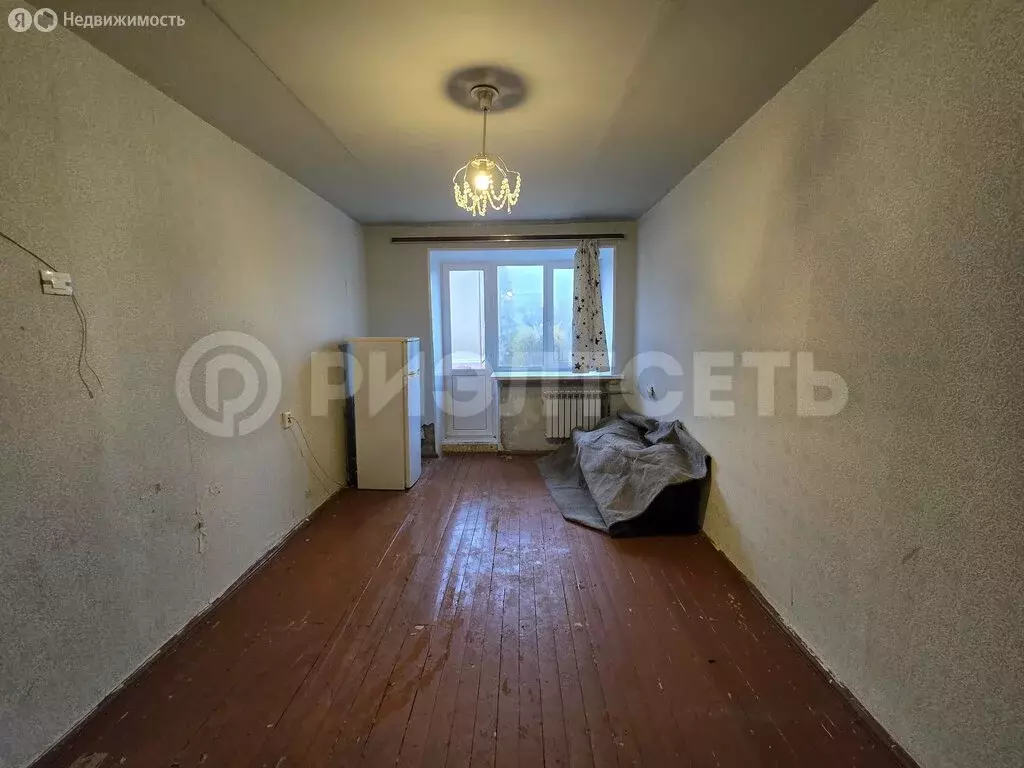1-комнатная квартира: Кировск, проспект Ленина, 24 (30.4 м) - Фото 1