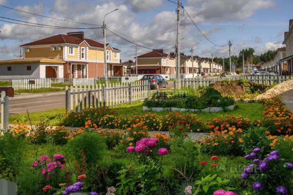 Таунхаус в Владимирская область, Владимир пос. Заклязьменский, ул. ... - Фото 1
