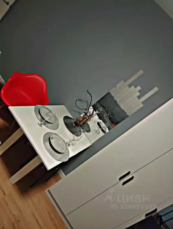 Студия Пензенская область, Пенза ул. 65-летия Победы, 27 (35.0 м) - Фото 1