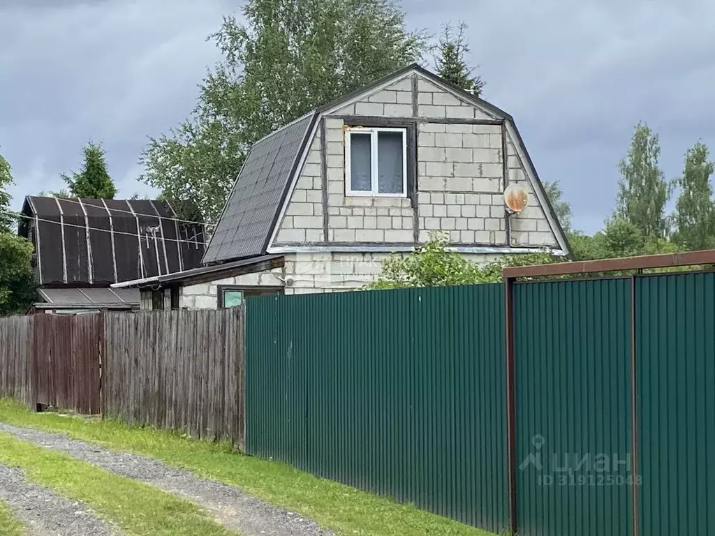 Дом в Московская область, Наро-Фоминский городской округ, Вешняки СНТ ... - Фото 0
