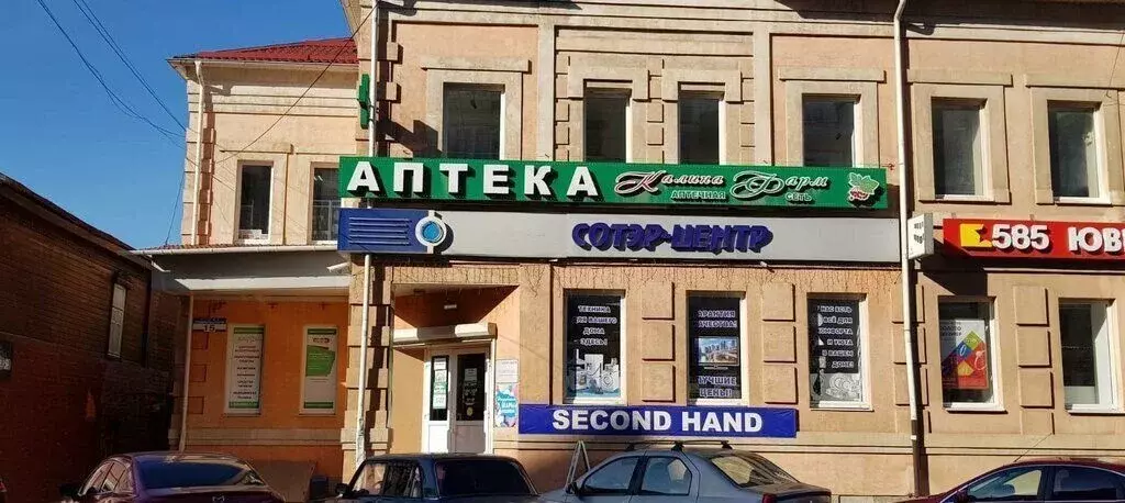Торговая площадь в Новгородская область, Боровичи ул. Подбельского, 15 ... - Фото 1