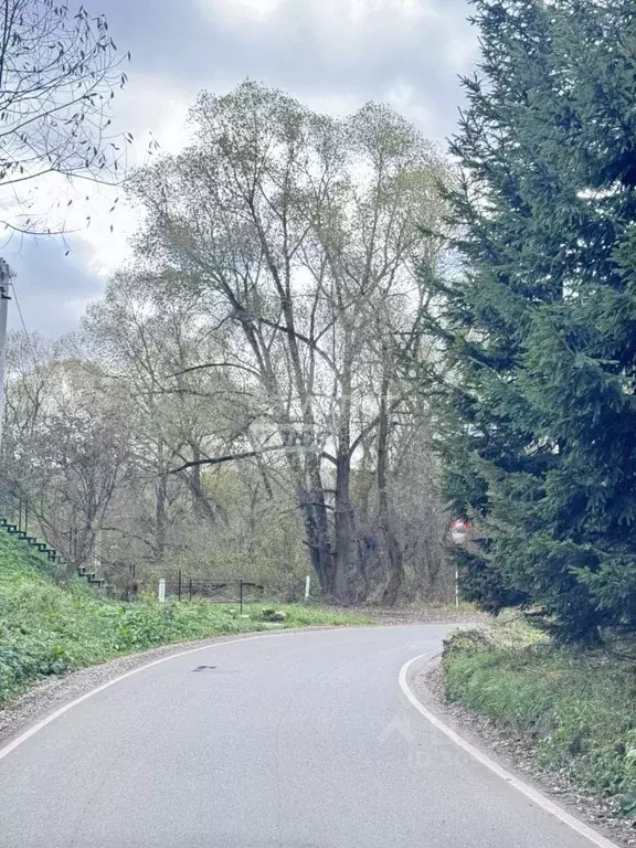 Участок в Московская область, Домодедово городской округ, д. Матчино, ... - Фото 1