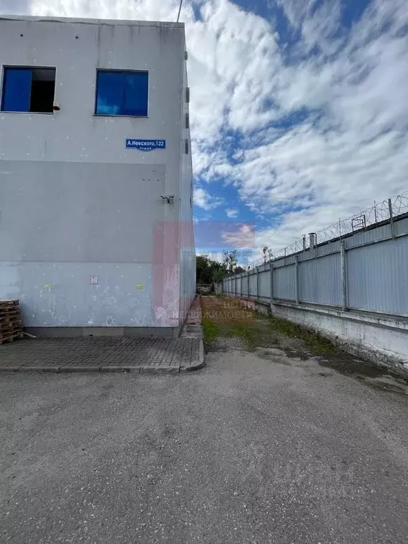 Склад в Калининградская область, Калининград ул. Александра Невского, ... - Фото 2