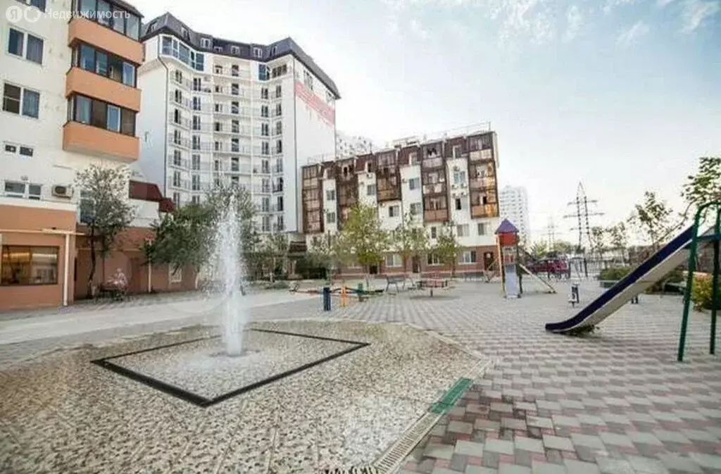 Квартира-студия: Новороссийск, улица Видова, 210Б (37.4 м) - Фото 0