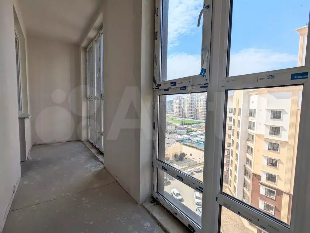 1-к. квартира, 41 м, 9/18 эт. - Фото 1