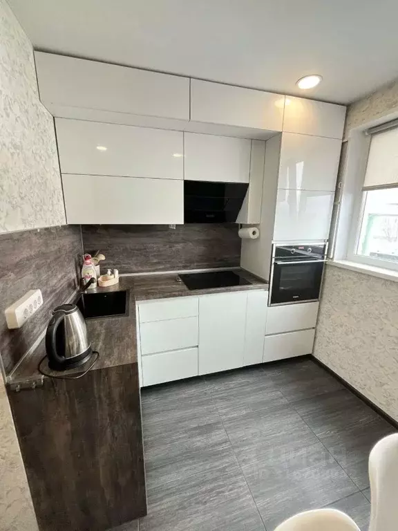 1-к кв. Мурманская область, Мурманск ул. Зои Космодемьянской, 17к3 ... - Фото 1