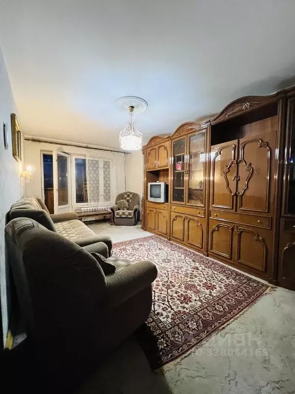 2-к кв. Москва ул. Багрицкого, 10К2 (48.0 м) - Фото 1