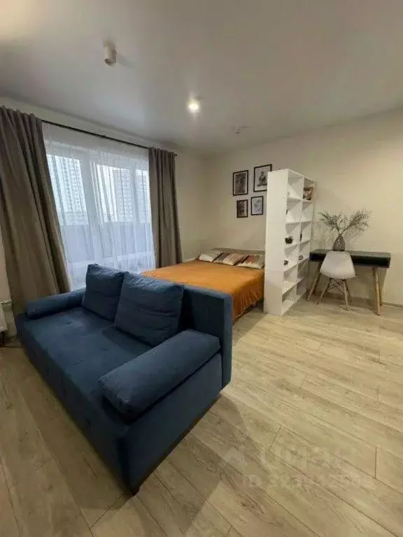 1-к кв. Татарстан, Лаишевский район, Столбищенское с/пос, с. Усады ул. ... - Фото 2