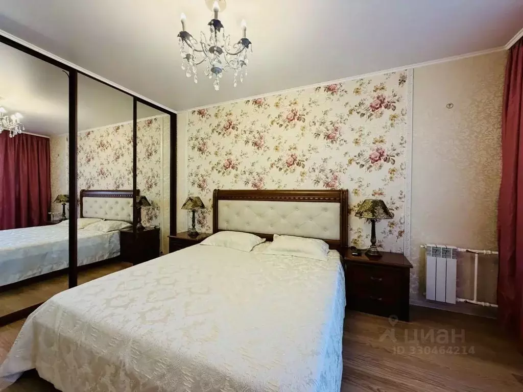 2-к кв. Курская область, Курск просп. Вячеслава Клыкова, 49 (60.0 м) - Фото 1