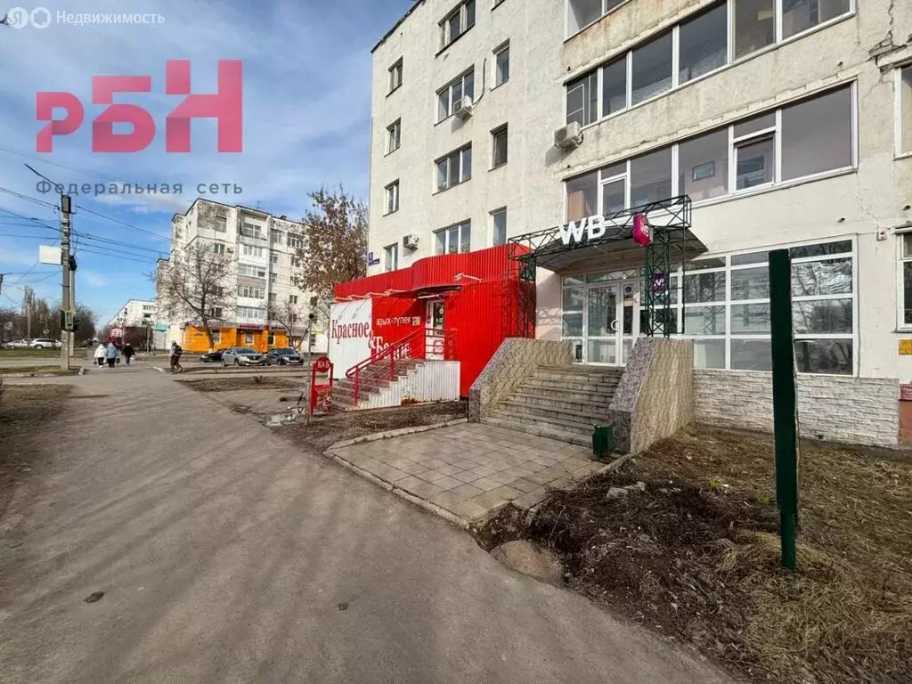 Помещение свободного назначения (55.4 м) - Фото 0