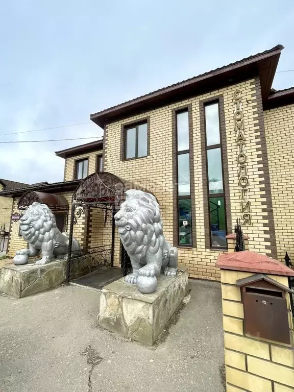 Офис в Ярославская область, Переславль-Залесский Подгорная ул., 2 (128 ... - Фото 1