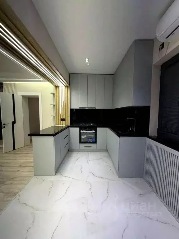 3-к кв. Краснодарский край, Сочи Целинная ул., 13А (60.0 м) - Фото 1