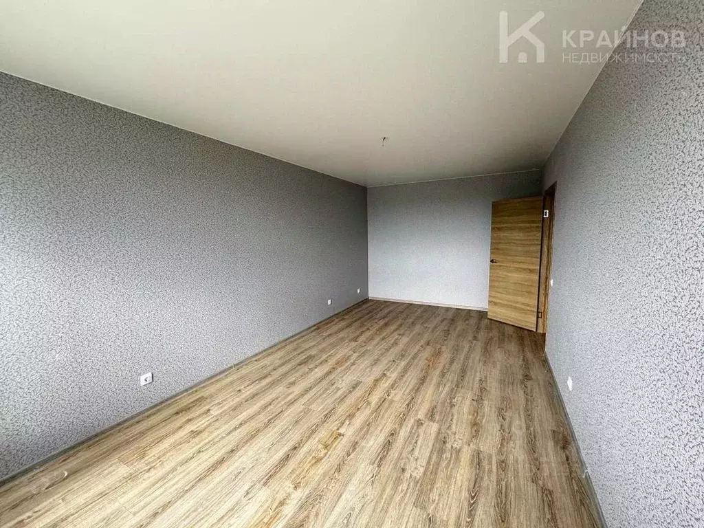 1-к кв. Воронежская область, Воронеж ул. Ключникова, 14к4 (40.0 м) - Фото 1